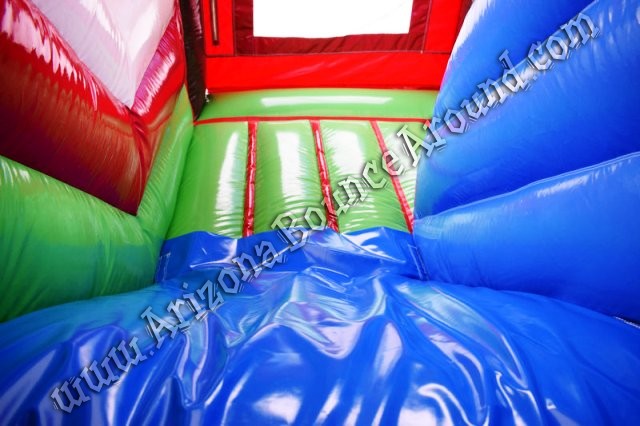 Christmas Themed Bounce House Rental Phoenix AZ